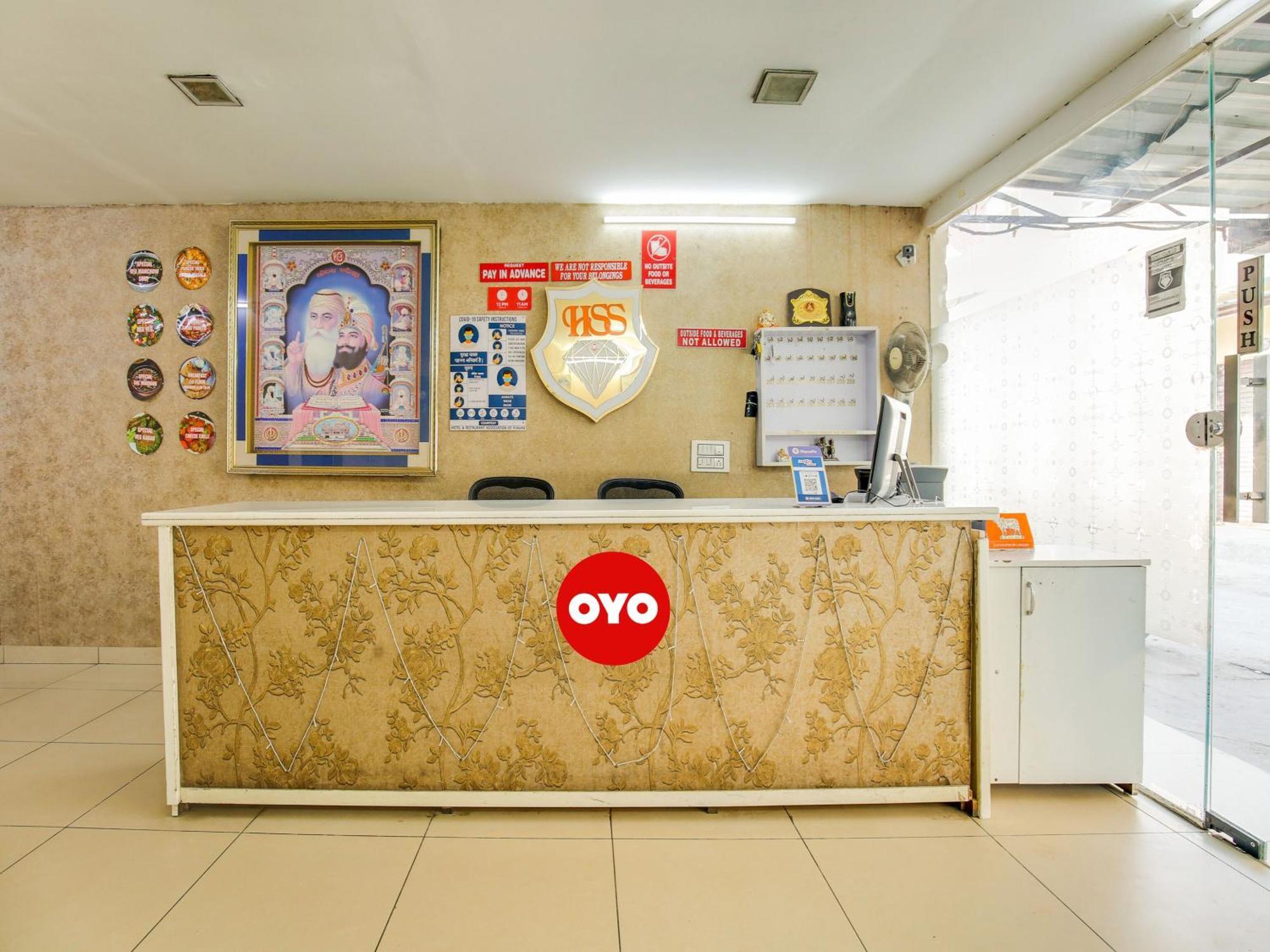 Hotel O Sahil Solitaire Ludhiana Exterior photo